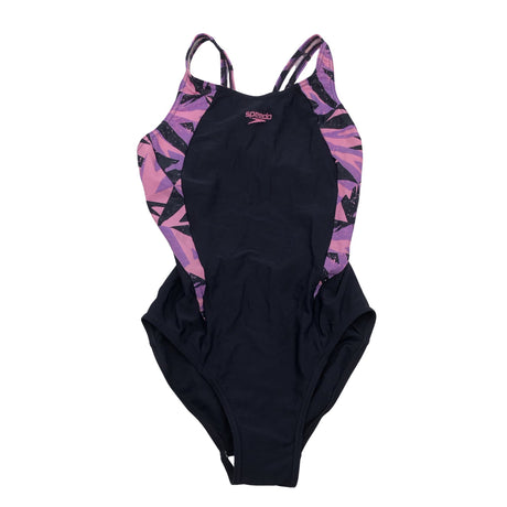 Tyttöjen Speedo - Uimapuku, koko 146 - 152 - Sininen ()