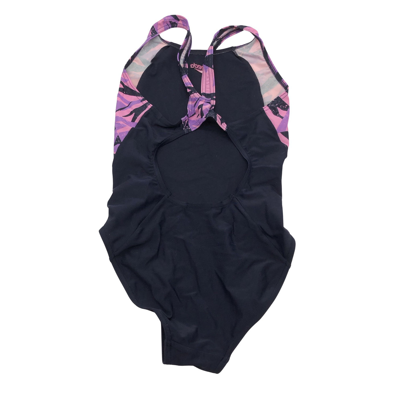 Tyttöjen Speedo - Uimapuku, koko 146 - 152 - Sininen (2)