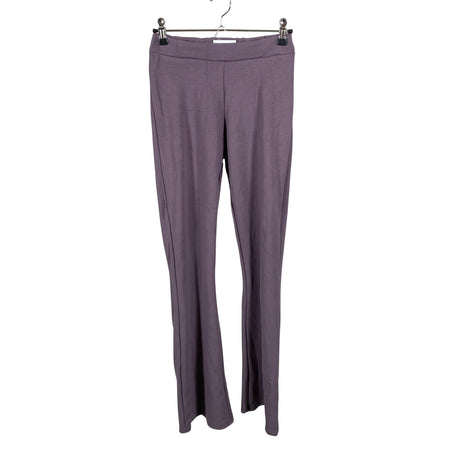 Tyttöjen Name It - Trikoohousut, koko 152 - 158 - Violetti ()