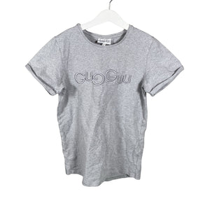 Unisex Gugguu - T-paita, koko 152 - 158 - Harmaa (1)