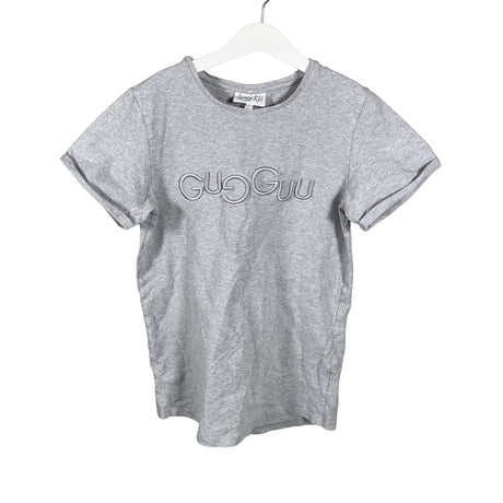 Unisex Gugguu - T-paita, koko 152 - 158 - Harmaa ()