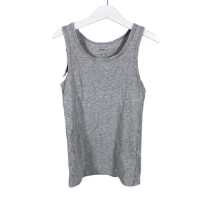 Unisex Name It - Trikootoppi, koko 134 - 140 - Harmaa (1)