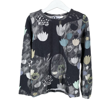 Unisex Roo - Trikoopaita, koko 128 - 134 - Harmaa ()