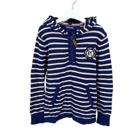 Unisex Tommy Hilfiger - Neulepaita, koko 134 - 140 - Sininen ()