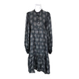 Naisten Odd Molly - Sifonkimekko, koko 40 - Harmaa ()