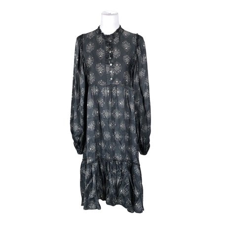 Naisten Odd Molly - Sifonkimekko, koko 40 - Harmaa ()