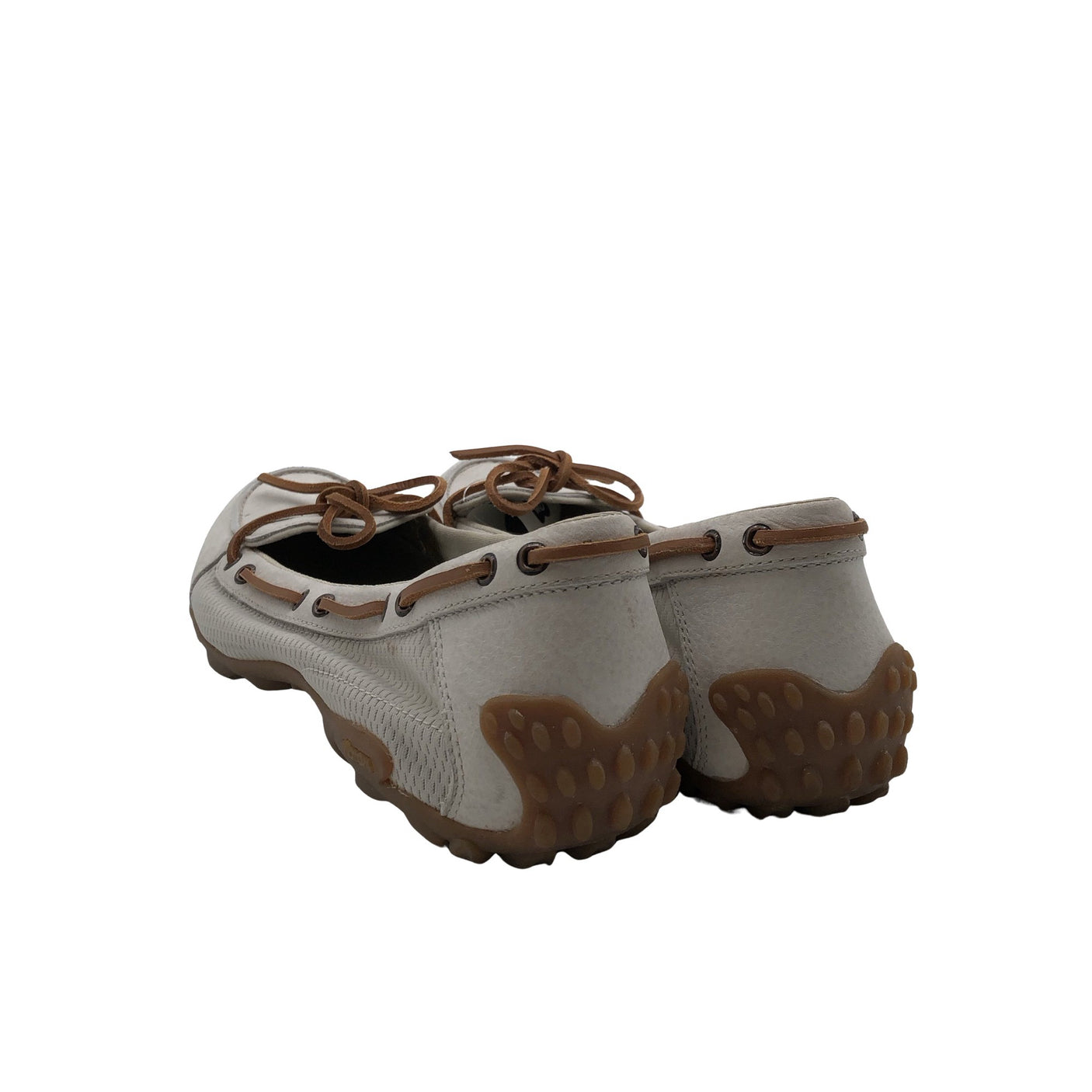 Naisten Merrell - Loaferit, koko 41 - Beige (2)