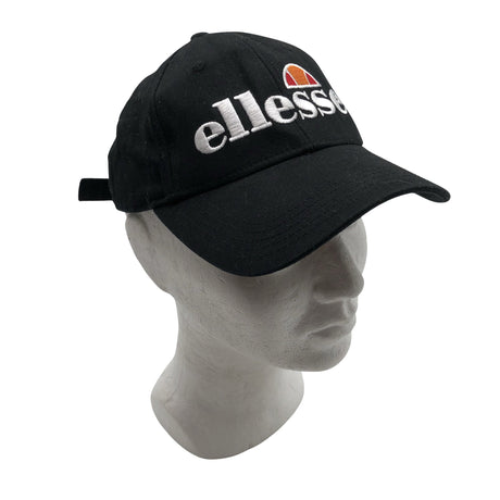 Naisten Ellesse - Lippalakki, koko 54 - 56 cm - Musta ()