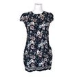 Naisten Dorothy Perkins - Sifonkimekko, koko 40 - Sininen ()
