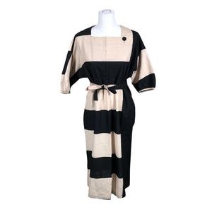 Naisten Merry Finn - Kangasmekko, koko 38 - Beige (1)