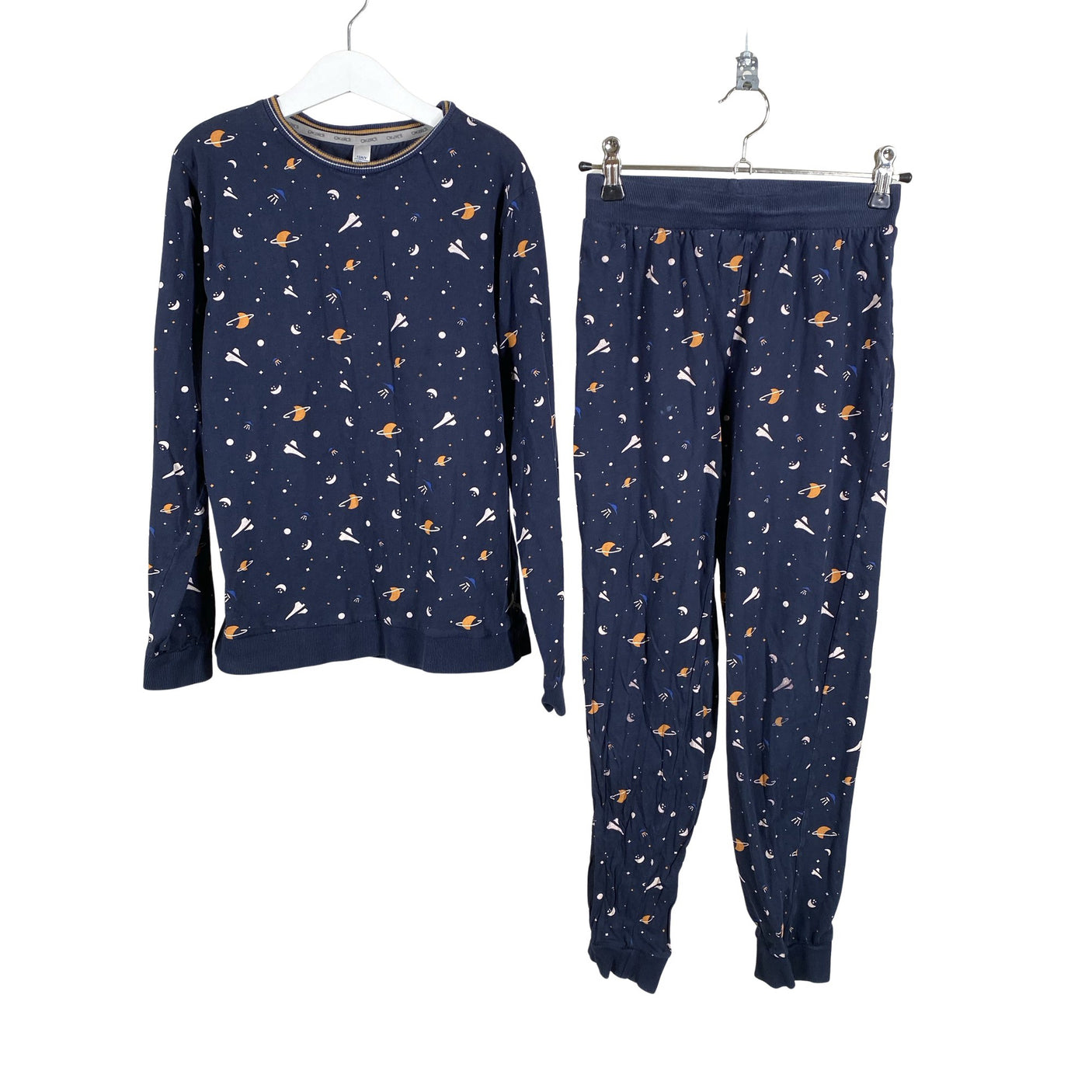 Unisex Okaïdi - Yöasu, koko 146 - 152 - Sininen (1)