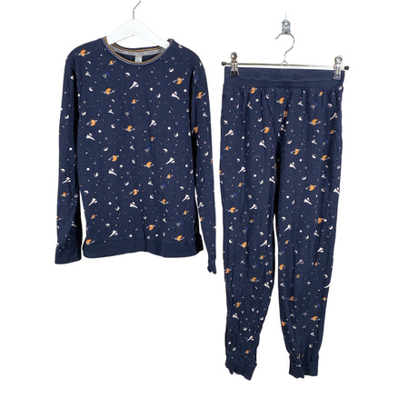 Unisex Okaïdi - Yöasu, koko 146 - 152 - Sininen ()