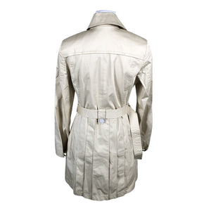 Naisten Esprit - Trenssitakki, koko 38 - Beige (2)