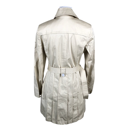 Naisten Esprit - Trenssitakki, koko 38 - Beige (2)
