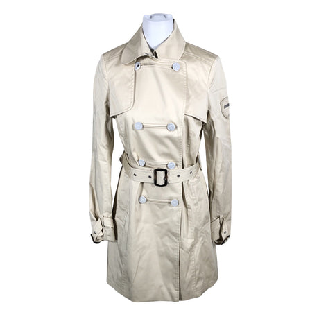 Naisten Esprit - Trenssitakki, koko 38 - Beige ()