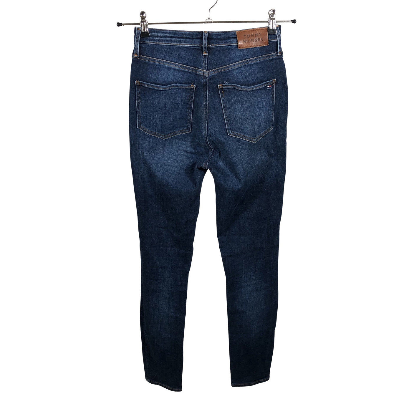 Naisten Tommy Hilfiger - Farkut, koko W26 - Sininen (2)