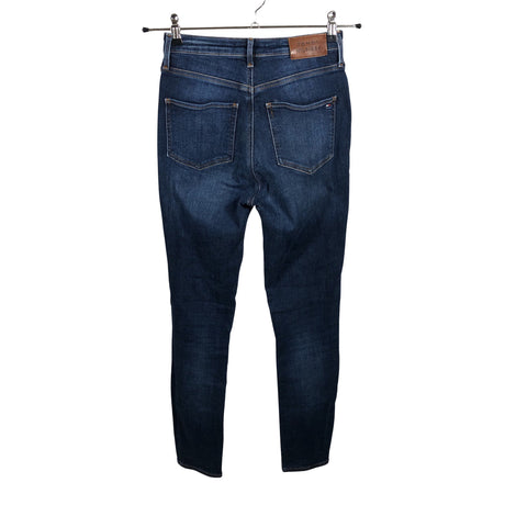 Naisten Tommy Hilfiger - Farkut, koko W26 - Sininen (2)
