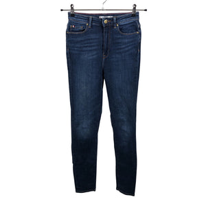 Naisten Tommy Hilfiger - Farkut, koko W26 - Sininen (1)