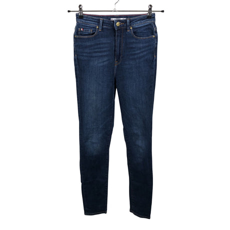 Naisten Tommy Hilfiger - Farkut, koko W26 - Sininen ()