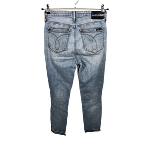 Naisten Calvin Klein Jeans - Farkut, koko W29 - Vaaleansininen (2)