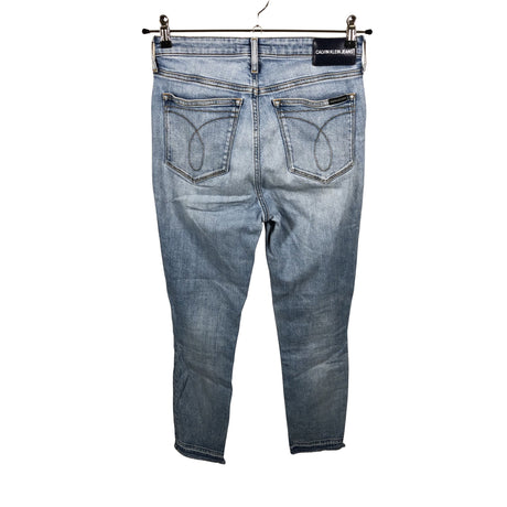 Naisten Calvin Klein Jeans - Farkut, koko W29 - Vaaleansininen (2)