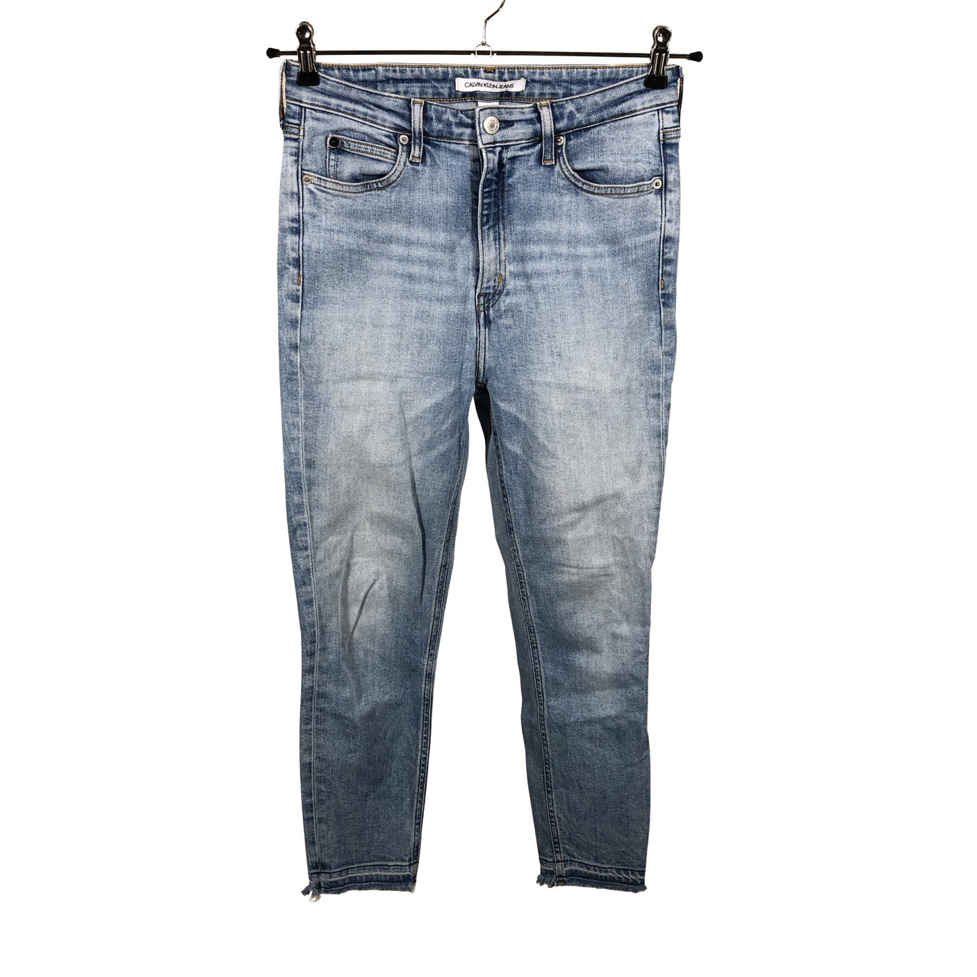 Naisten Calvin Klein Jeans - Farkut, koko W29 - Vaaleansininen (1)