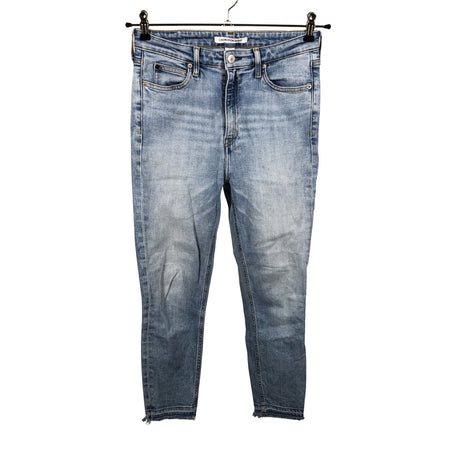 Naisten Calvin Klein Jeans - Farkut, koko W29 - Vaaleansininen ()