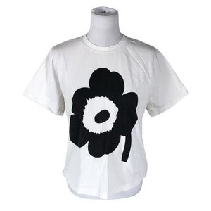 Naisten Marimekko - T-paita, koko 38 - Valkoinen (1)