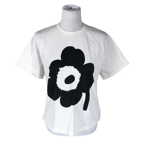Naisten Marimekko - T-paita, koko 38 - Valkoinen ()