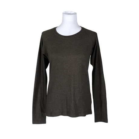 Naisten Uniqlo - Fleecepaita, koko 38 - Ruskea ()