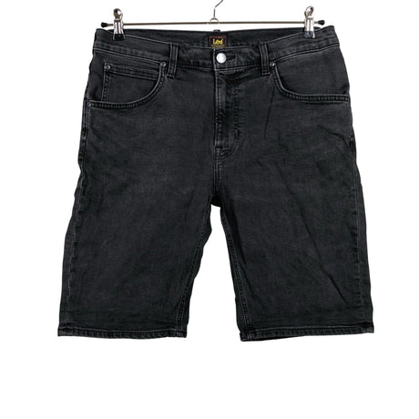 Miesten Lee - Farkkushortsit, koko W33 - Harmaa ()