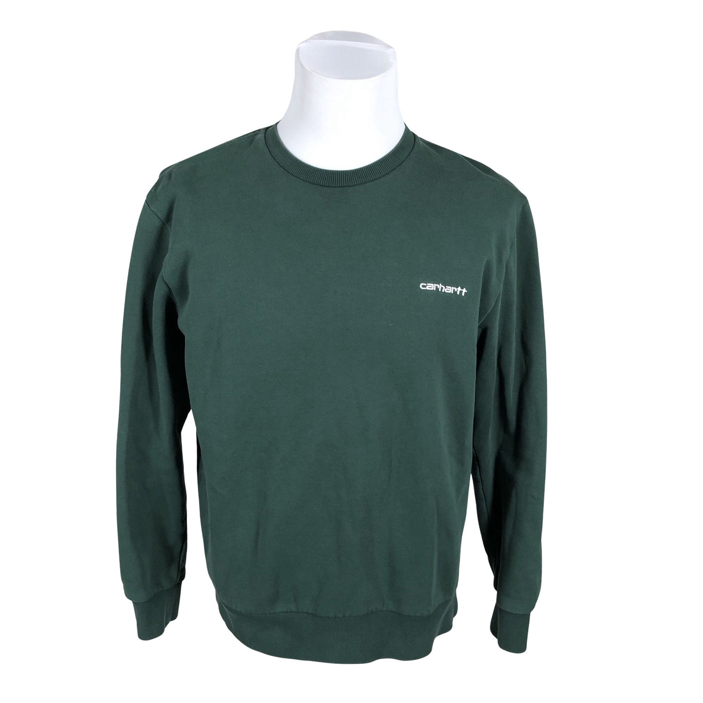 Miesten Carhartt - Collegepaita, koko L - Vihreä (1)