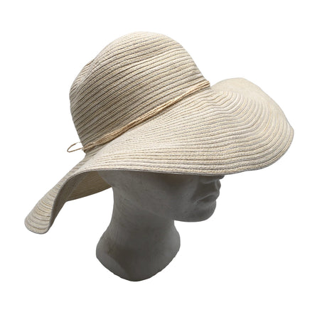Naisten Ivo Nikkolo - Kesähattu, koko 56 - 58 cm - Beige ()