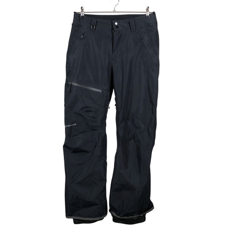 Miesten Quiksilver - Ulkoiluhousut, koko S - Musta ()