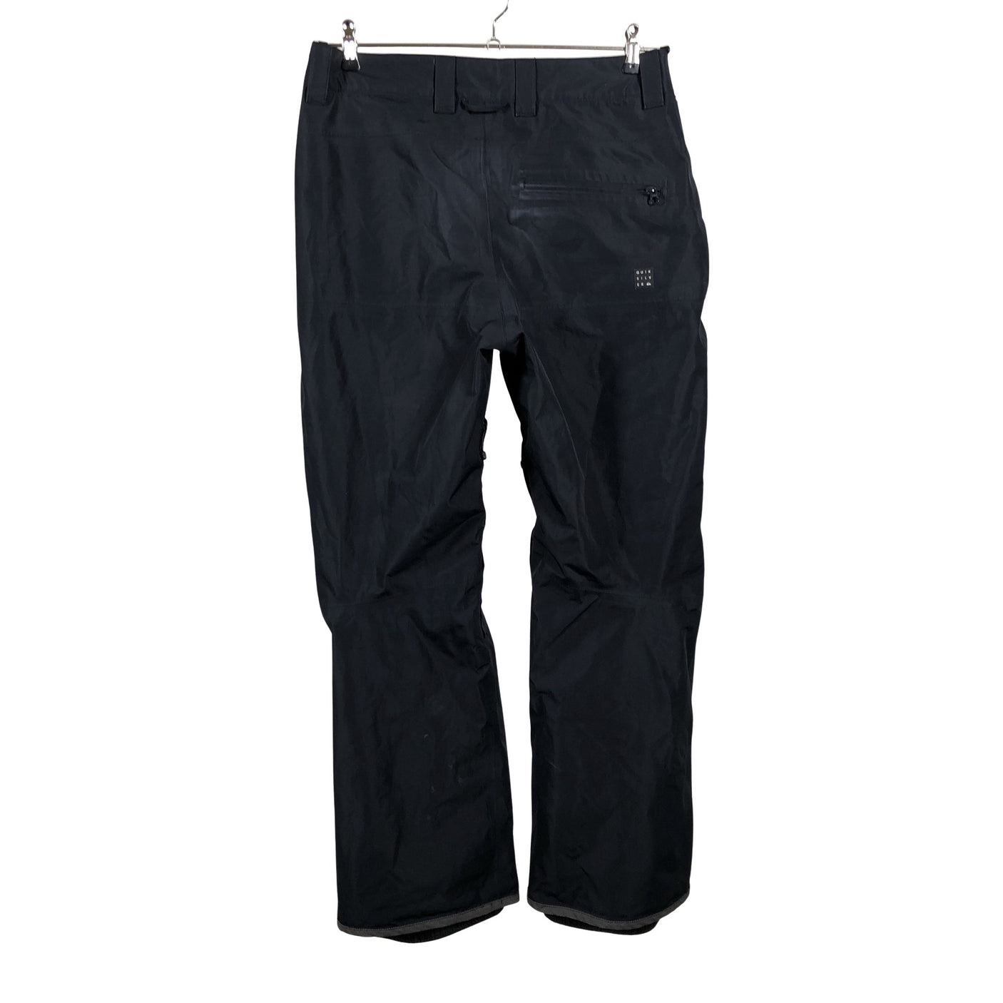 Miesten Quiksilver - Ulkoiluhousut, koko S - Musta (2)