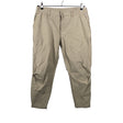 Miesten Adidas - Kangashousut, koko W34 - Beige ()