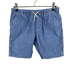 Unisex Next - Farkkushortsit, koko 140 - 146 - Sininen (1)