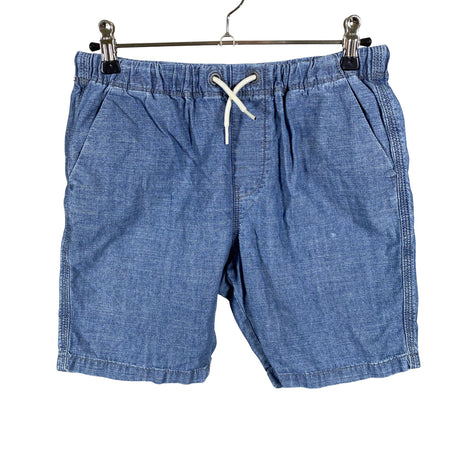 Unisex Next - Farkkushortsit, koko 140 - 146 - Sininen ()