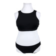 Naisten Seafolly - Bikinit, koko 42 - Musta ()