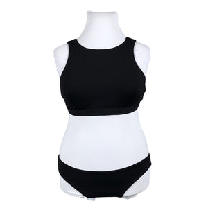 Naisten Seafolly - Bikinit, koko 42 - Musta (1)