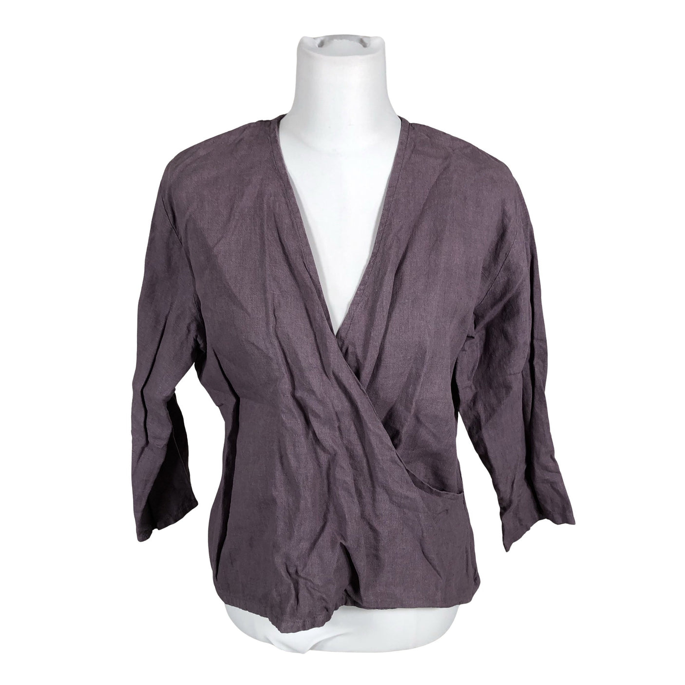 Naisten Jalo Living - Pusero, koko 38 - Violetti (1)
