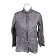 Naisten Uniqlo - Kauluspaita, koko 40 - Harmaa ()