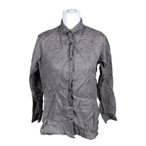 Naisten Uniqlo - Kauluspaita, koko 40 - Harmaa (1)