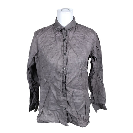 Naisten Uniqlo - Kauluspaita, koko 40 - Harmaa ()