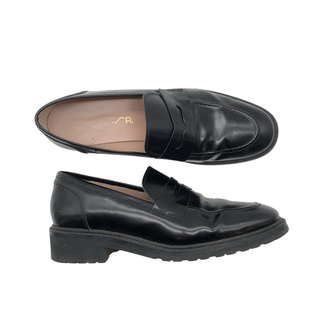 Naisten Unisa - Loaferit, koko 42 - Musta ()