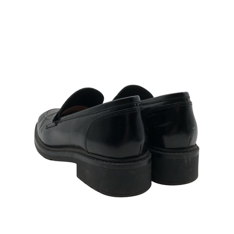 Naisten Unisa - Loaferit, koko 42 - Musta (2)