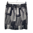 Naisten Gerry Weber - Suora hame, koko 40 - Harmaa ()