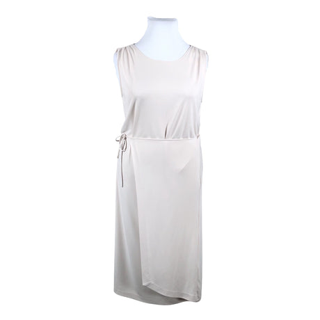 Naisten Filippa K. - Trikoomekko, koko 42 - Beige ()