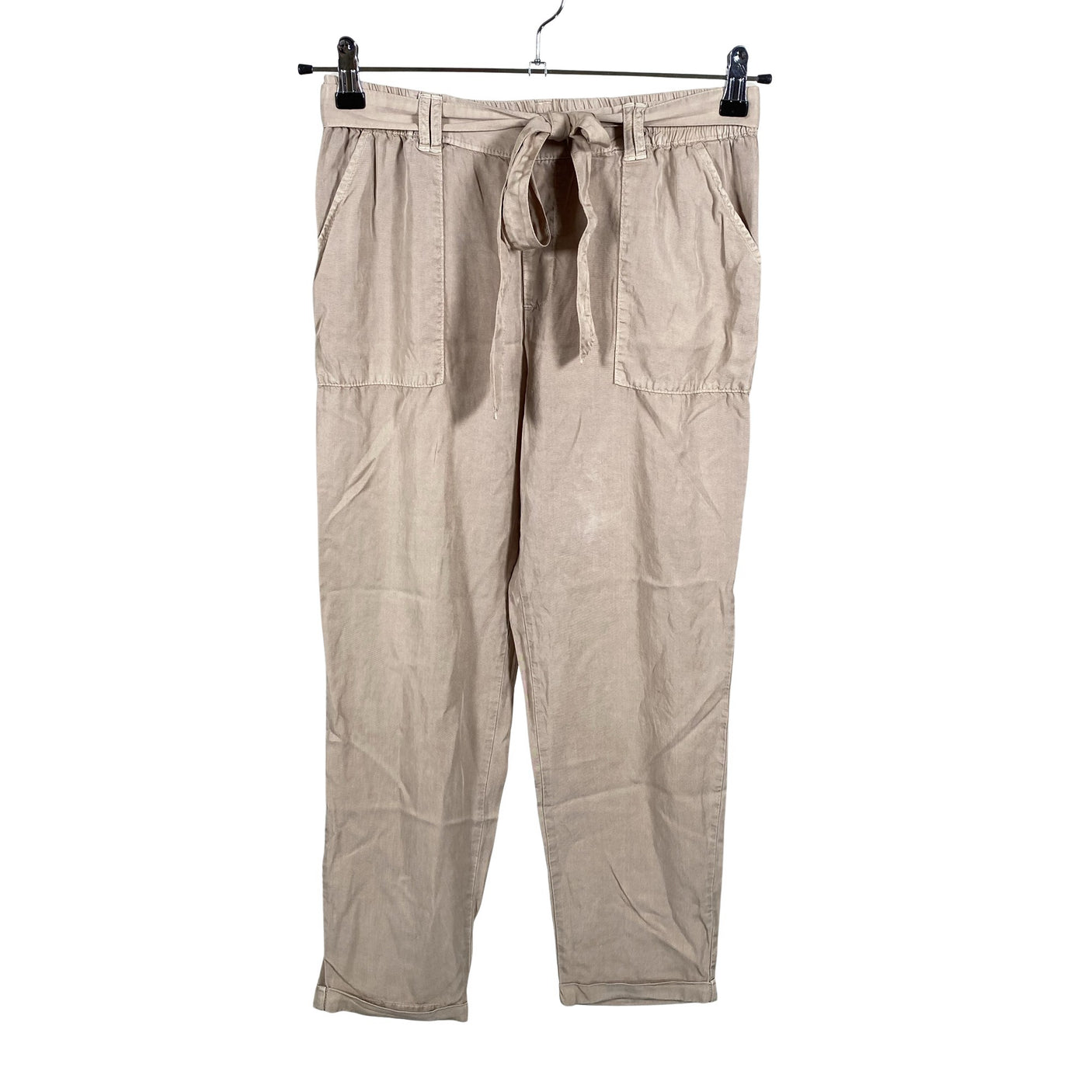Naisten Cortefiel - Ohuet housut, koko 36 - Beige (1)