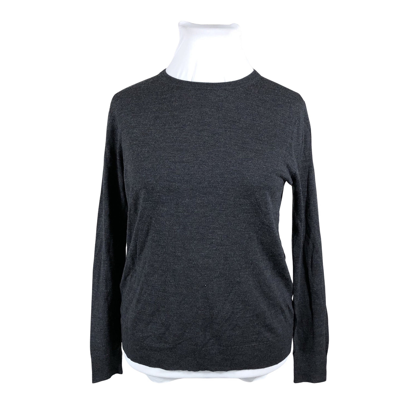 Naisten Uniqlo - Neulepaita, koko 42 - Harmaa (1)
